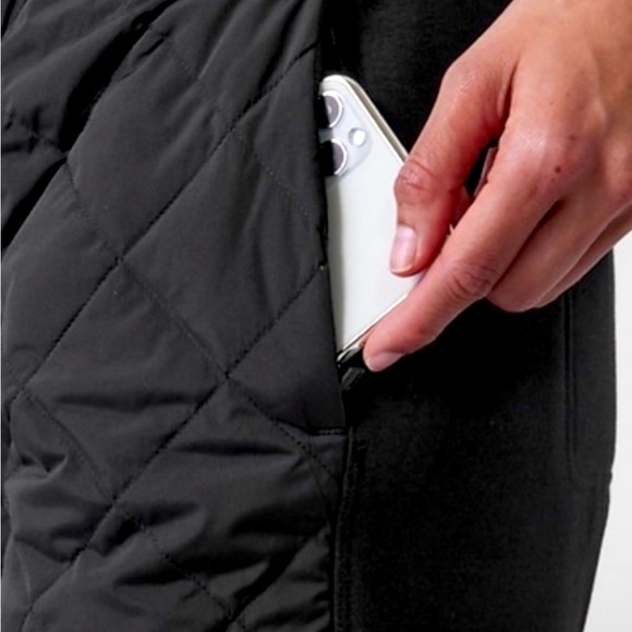 Athleta Apres Ski Down Jogger NWT - Picture 4 of 9